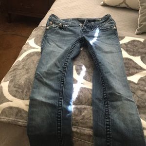 Miss me bootcut jeans